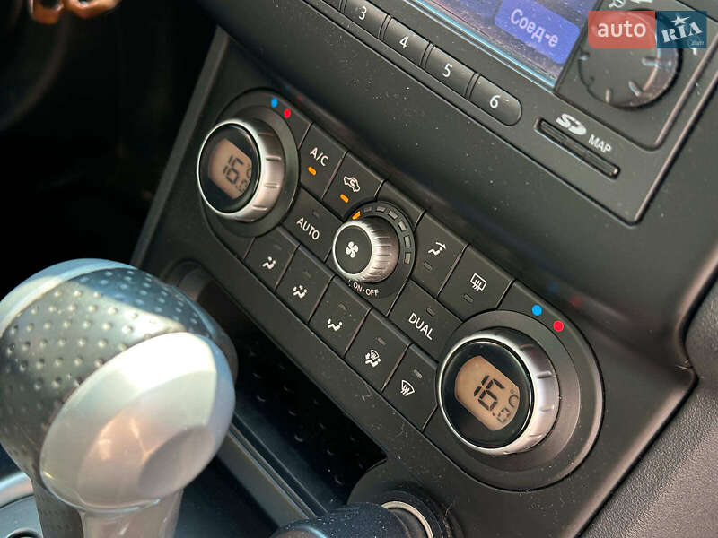 Внедорожник / Кроссовер Nissan Qashqai 2010 в Одессе