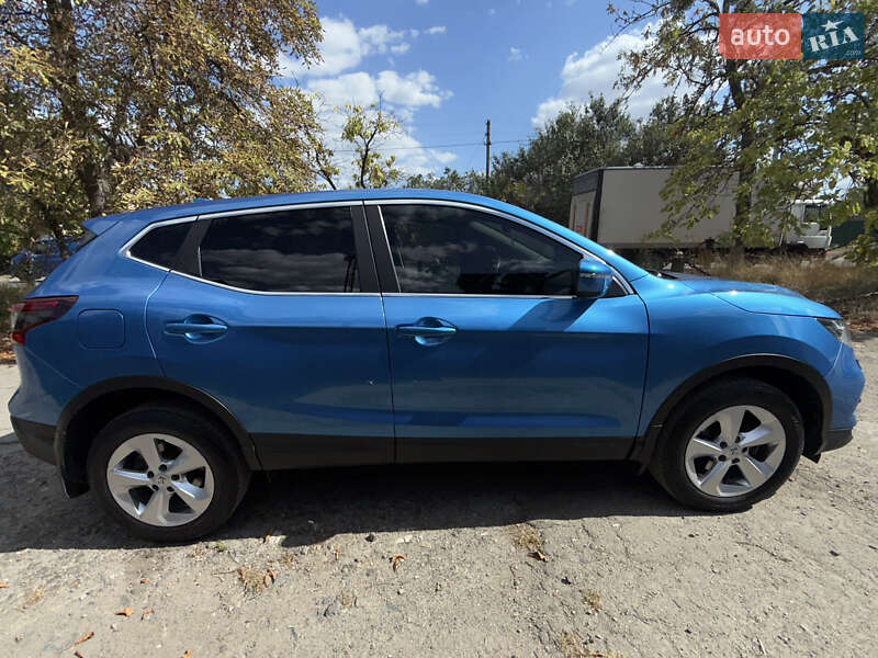 Внедорожник / Кроссовер Nissan Qashqai 2019 в Днепре