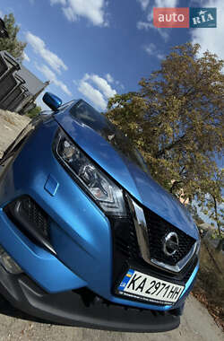 Внедорожник / Кроссовер Nissan Qashqai 2019 в 
