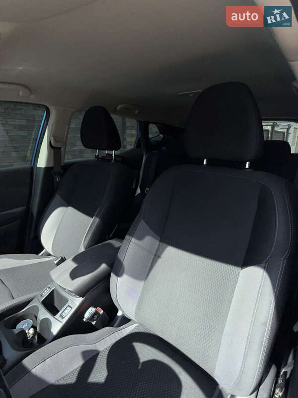 Внедорожник / Кроссовер Nissan Qashqai 2019 в Днепре