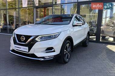 Внедорожник / Кроссовер Nissan Qashqai 2020 в 