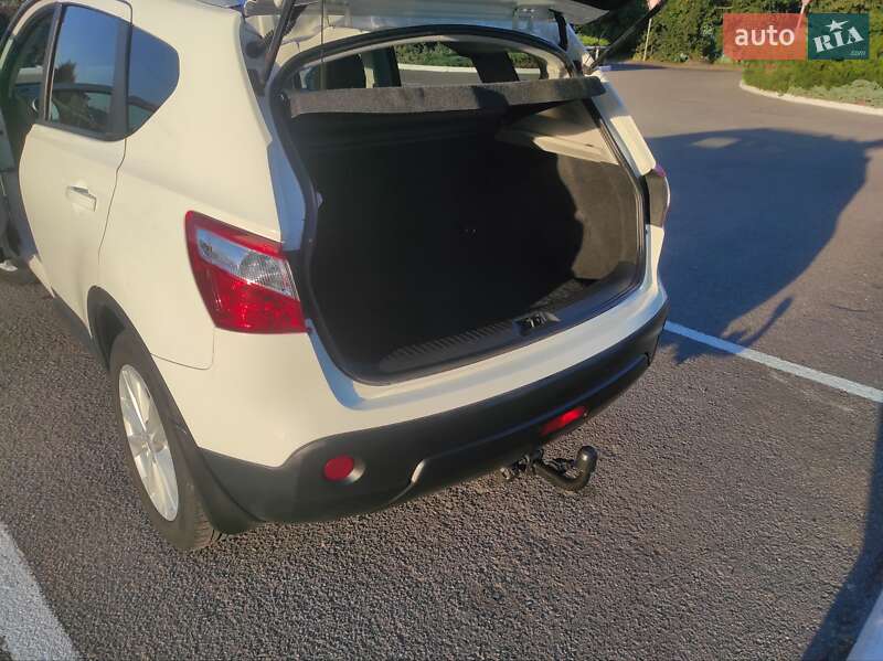 Внедорожник / Кроссовер Nissan Qashqai 2011 в Полтаве