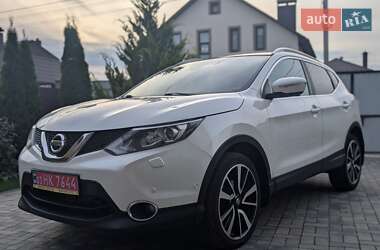 Внедорожник / Кроссовер Nissan Qashqai 2014 в Виннице