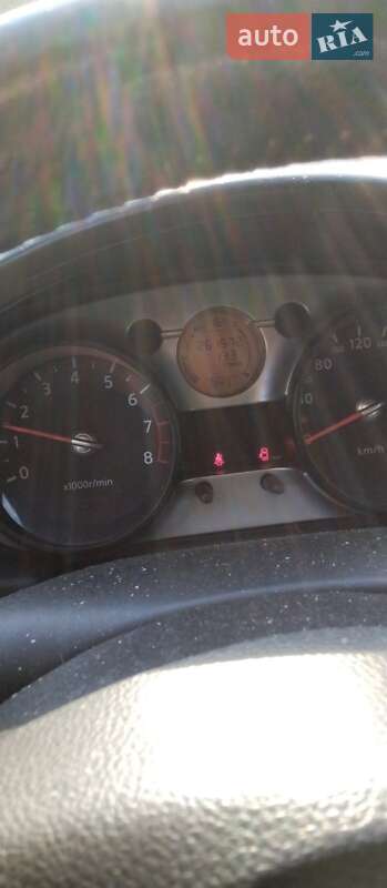 Внедорожник / Кроссовер Nissan Qashqai 2008 в Звягеле