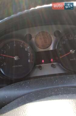 Внедорожник / Кроссовер Nissan Qashqai 2008 в 