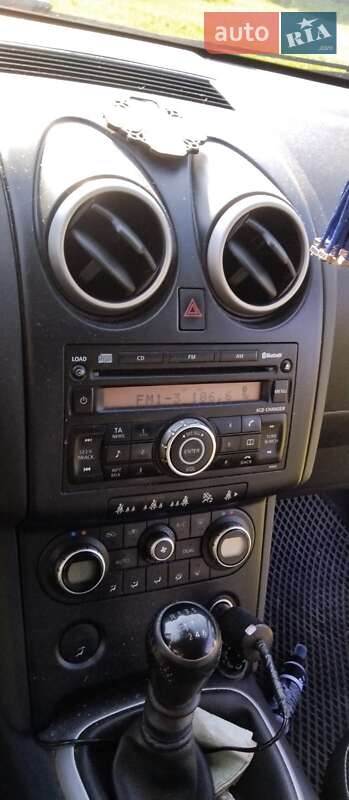 Внедорожник / Кроссовер Nissan Qashqai 2008 в Звягеле