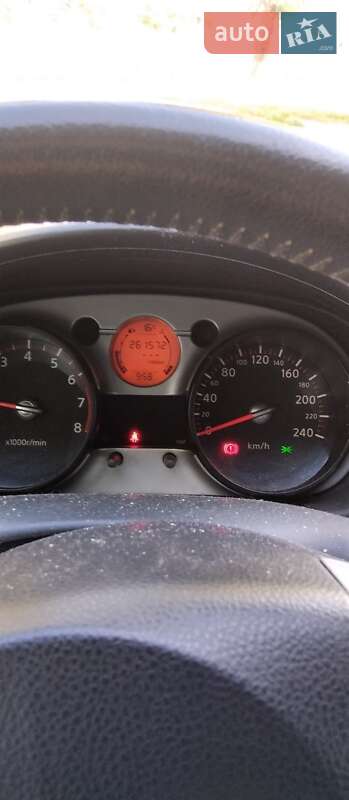 Внедорожник / Кроссовер Nissan Qashqai 2008 в Звягеле