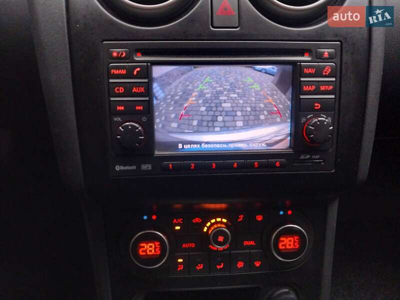 Внедорожник / Кроссовер Nissan Qashqai 2012 в Ходорове