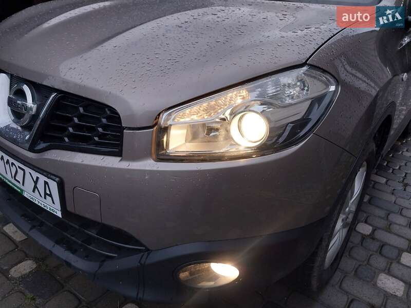 Внедорожник / Кроссовер Nissan Qashqai 2012 в Ходорове