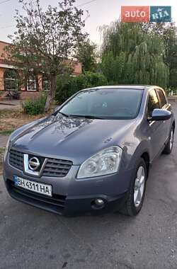 Позашляховик / Кросовер Nissan Qashqai 2007 в Сараті