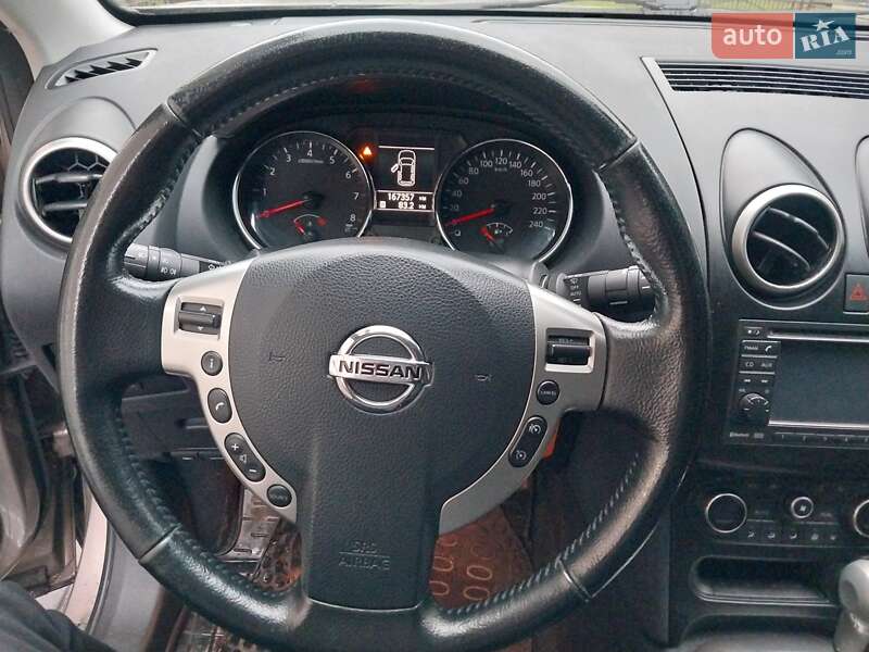 Внедорожник / Кроссовер Nissan Qashqai 2012 в Ходорове