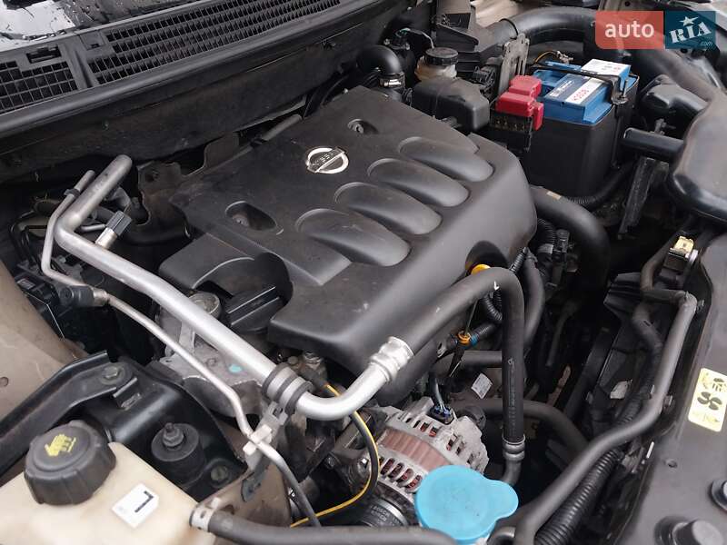 Внедорожник / Кроссовер Nissan Qashqai 2012 в Ходорове