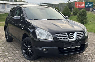 Внедорожник / Кроссовер Nissan Qashqai 2009 в Коломые