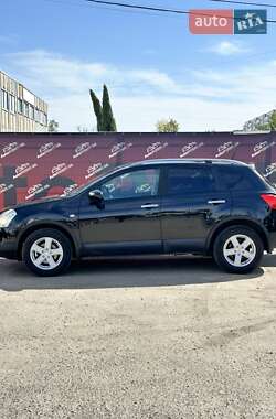 Внедорожник / Кроссовер Nissan Qashqai 2009 в 