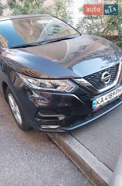 Внедорожник / Кроссовер Nissan Qashqai 2019 в Киеве