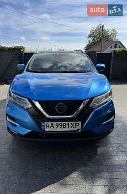 Внедорожник / Кроссовер Nissan Qashqai 2018 в Киеве
