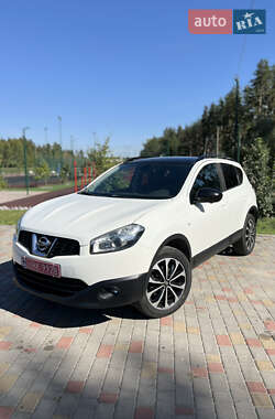 Внедорожник / Кроссовер Nissan Qashqai 2013 в Полтаве
