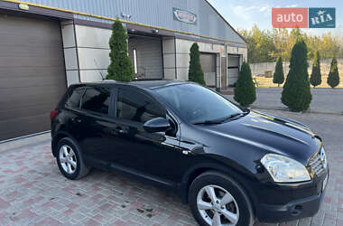 Внедорожник / Кроссовер Nissan Qashqai 2009 в Лозовой