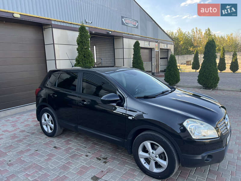 Nissan Qashqai 2009