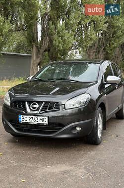Внедорожник / Кроссовер Nissan Qashqai 2011 в Кролевце