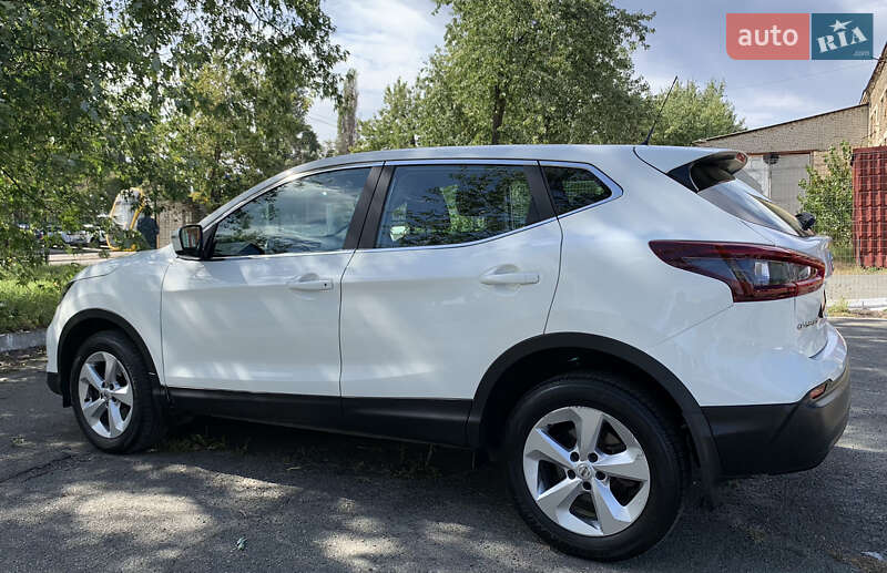 Внедорожник / Кроссовер Nissan Qashqai 2021 в Киеве