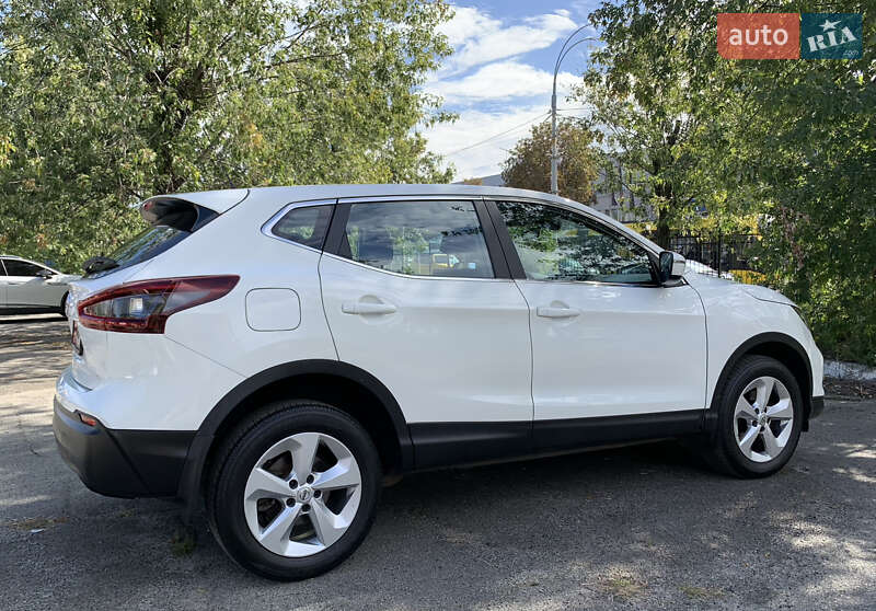 Внедорожник / Кроссовер Nissan Qashqai 2021 в Киеве