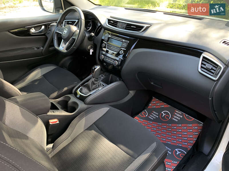 Внедорожник / Кроссовер Nissan Qashqai 2021 в Киеве