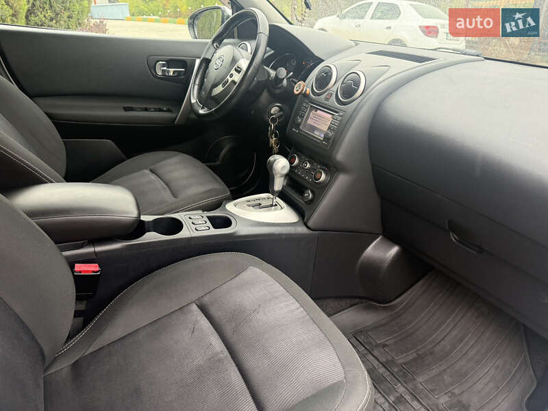 Внедорожник / Кроссовер Nissan Qashqai 2013 в Ивано-Франковске