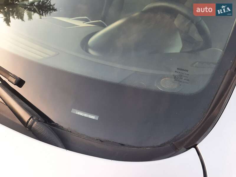 Внедорожник / Кроссовер Nissan Qashqai 2009 в Полтаве