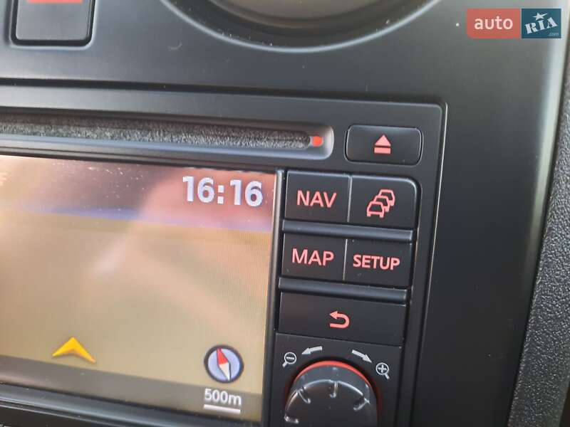 Внедорожник / Кроссовер Nissan Qashqai 2009 в Полтаве