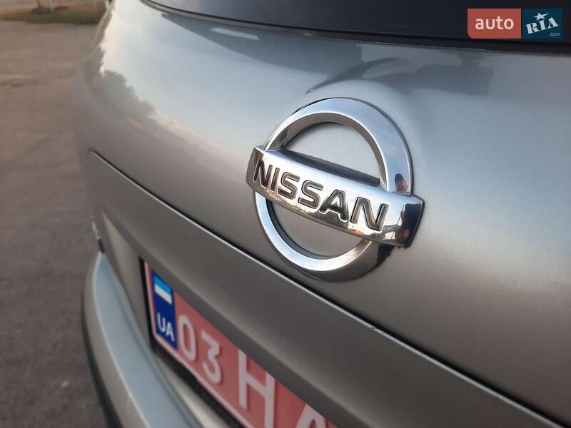 Внедорожник / Кроссовер Nissan Qashqai 2009 в Полтаве