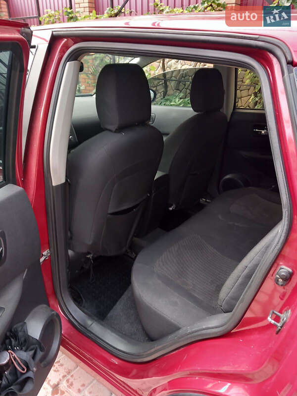 Внедорожник / Кроссовер Nissan Qashqai 2013 в Киеве