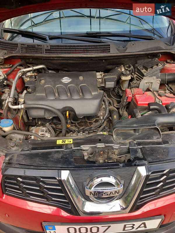 Внедорожник / Кроссовер Nissan Qashqai 2013 в Киеве