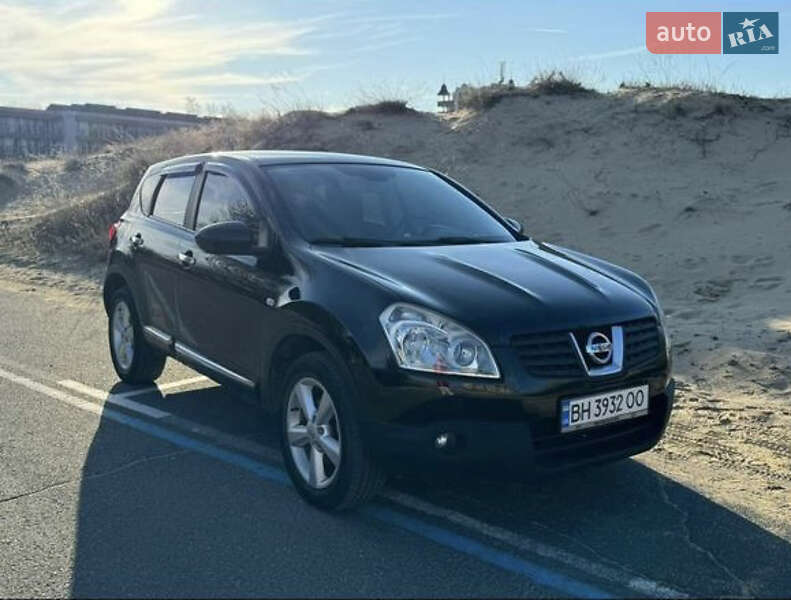 Внедорожник / Кроссовер Nissan Qashqai 2008 в Беляевке