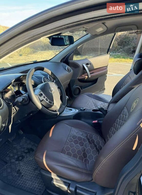 Внедорожник / Кроссовер Nissan Qashqai 2008 в Беляевке