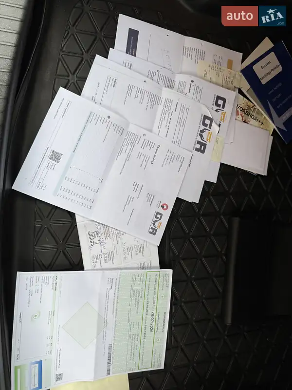 Внедорожник / Кроссовер Nissan Qashqai 2011 в Стрые документ