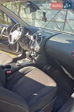 Внедорожник / Кроссовер Nissan Qashqai 2011 в 