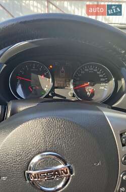 Внедорожник / Кроссовер Nissan Qashqai 2011 в 