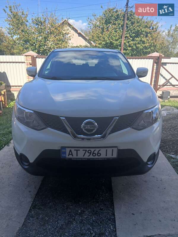 Внедорожник / Кроссовер Nissan Qashqai 2014 в Коломые