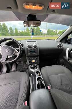 Позашляховик / Кросовер Nissan Qashqai 2011 в Золотоноші