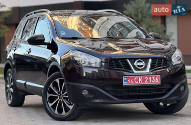 Позашляховик / Кросовер Nissan Qashqai 2013 в Івано-Франківську