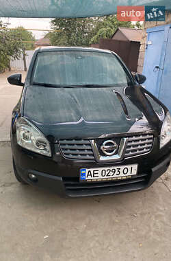 Внедорожник / Кроссовер Nissan Qashqai 2008 в 