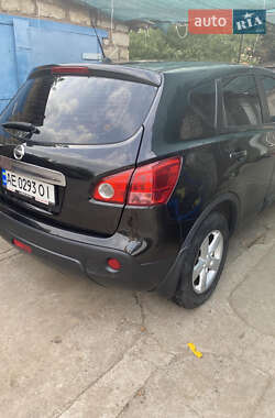 Внедорожник / Кроссовер Nissan Qashqai 2008 в 