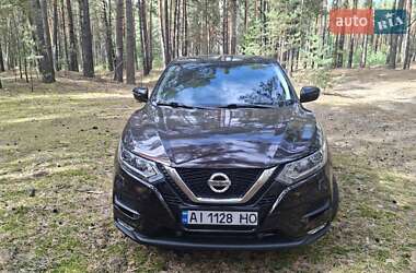 Внедорожник / Кроссовер Nissan Qashqai 2018 в Конотопе