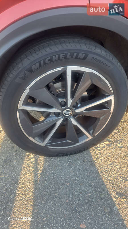 Внедорожник / Кроссовер Nissan Qashqai 2022 в Киеве