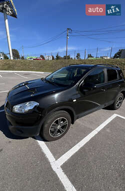 Внедорожник / Кроссовер Nissan Qashqai 2013 в Виннице