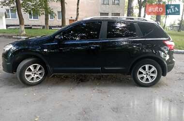 Внедорожник / Кроссовер Nissan Qashqai 2010 в 
