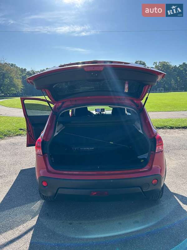 Внедорожник / Кроссовер Nissan Qashqai 2008 в Тернополе