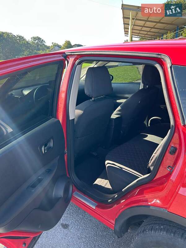 Внедорожник / Кроссовер Nissan Qashqai 2008 в Тернополе