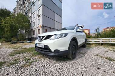 Внедорожник / Кроссовер Nissan Qashqai 2017 в Кривом Роге